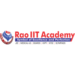 Rao IIT Academy logo 
