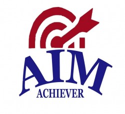 AIM Achiever logo 