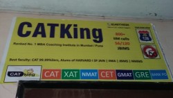 CAT King logo 
