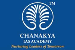 Chanakya IAS Academy logo 