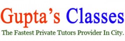 Gupta’s classes logo 
