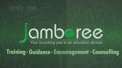 Jamboree Education logo 