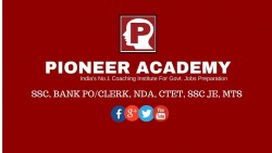 Pioneer Academy logo 