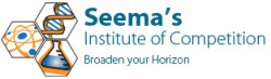Seema’s Institute of Competition logo 
