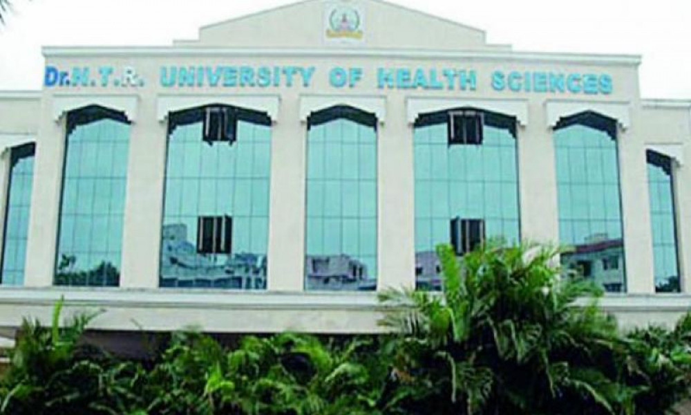 Dr NTR University of Health Sciences