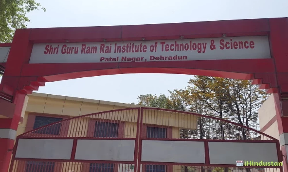 Shri Guru Ram Rai University