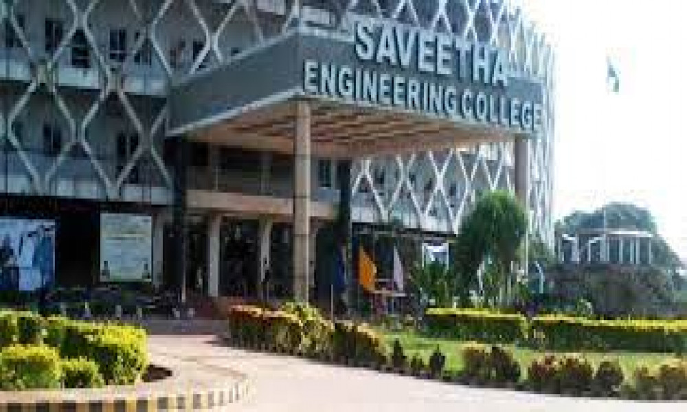 Saveetha Engineering College