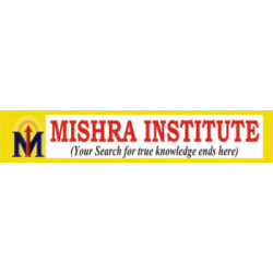 Mishra Institute logo 