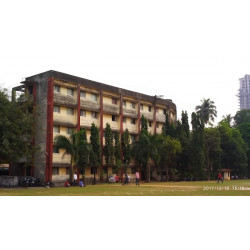 VJTI Boys' Hostel C Block logo 