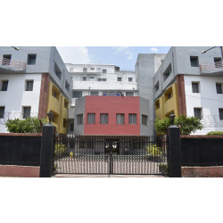 NIFT Girl's Hostel logo 