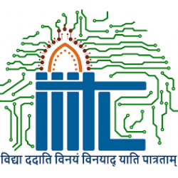 IIIT LUCKNOW logo 