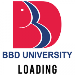 Babu Banarasi Das University logo 