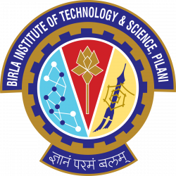 Birla Institute of Technology and Science logo 