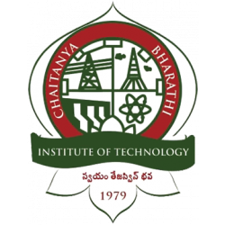 Chaitanya Bharathi Institute of Technology logo 