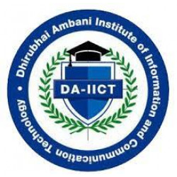 Dhirubhai Ambani Institute logo 