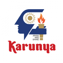 Karunya Institute of Technology and Sciences logo 