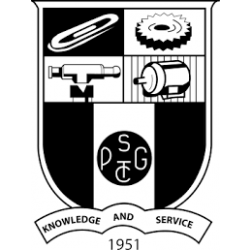 PSG College of Technology logo 