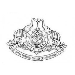 Sree Chitra Thirunal College of Engineering logo 