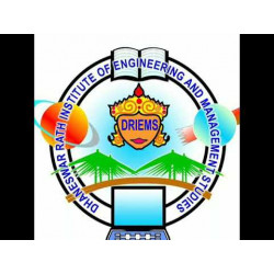 Dhaneswar Rath Institute of Engineering and Management logo 