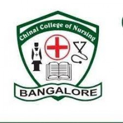 Chinai College of Nursing logo 