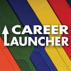 Career Launcher Varanasi logo 