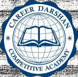 CDCA |Career Darshan Competitive Academy logo 