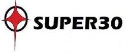  Super 30 logo 
